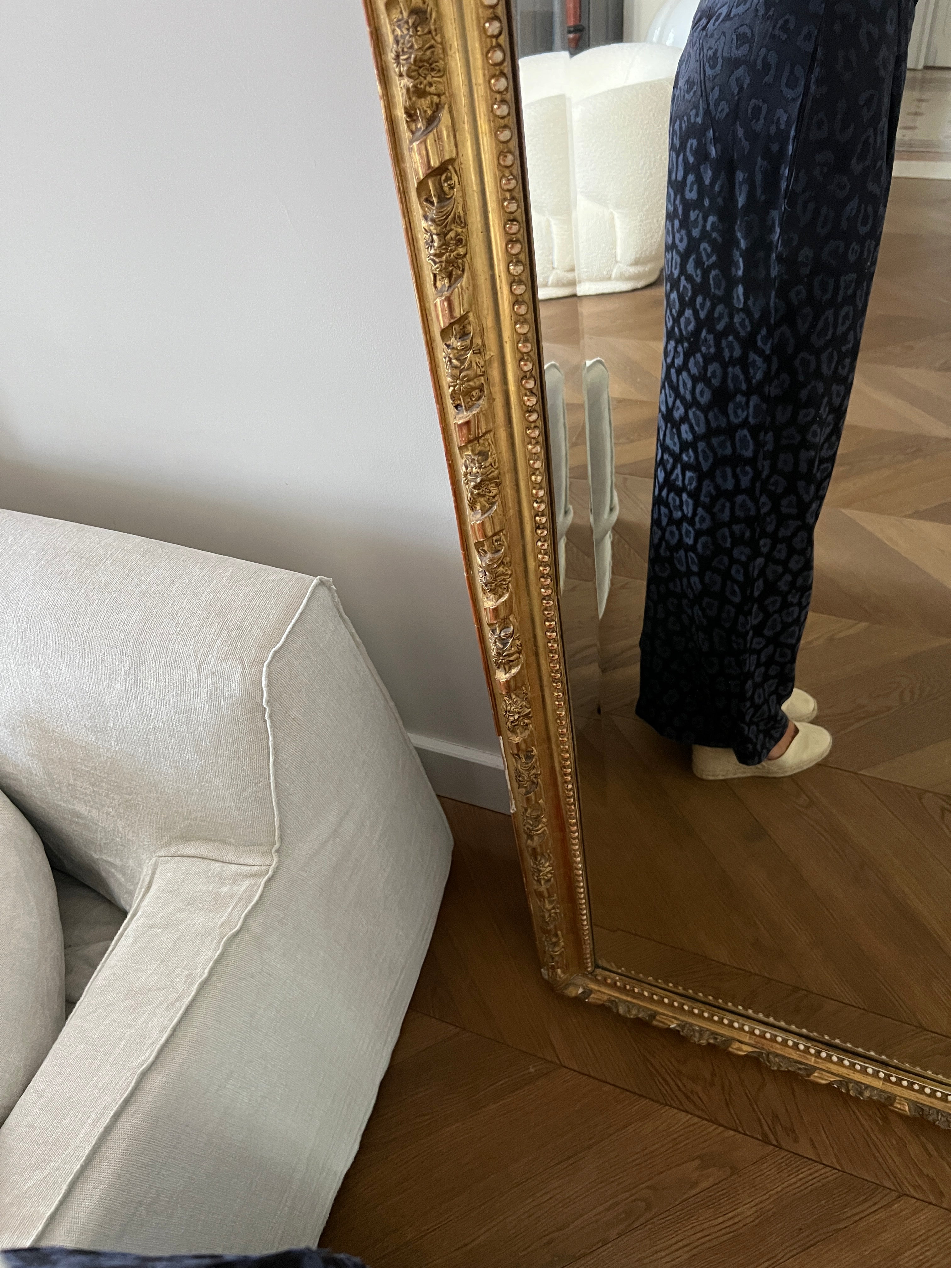 Soeur - Pantalon Soeur bleu marine