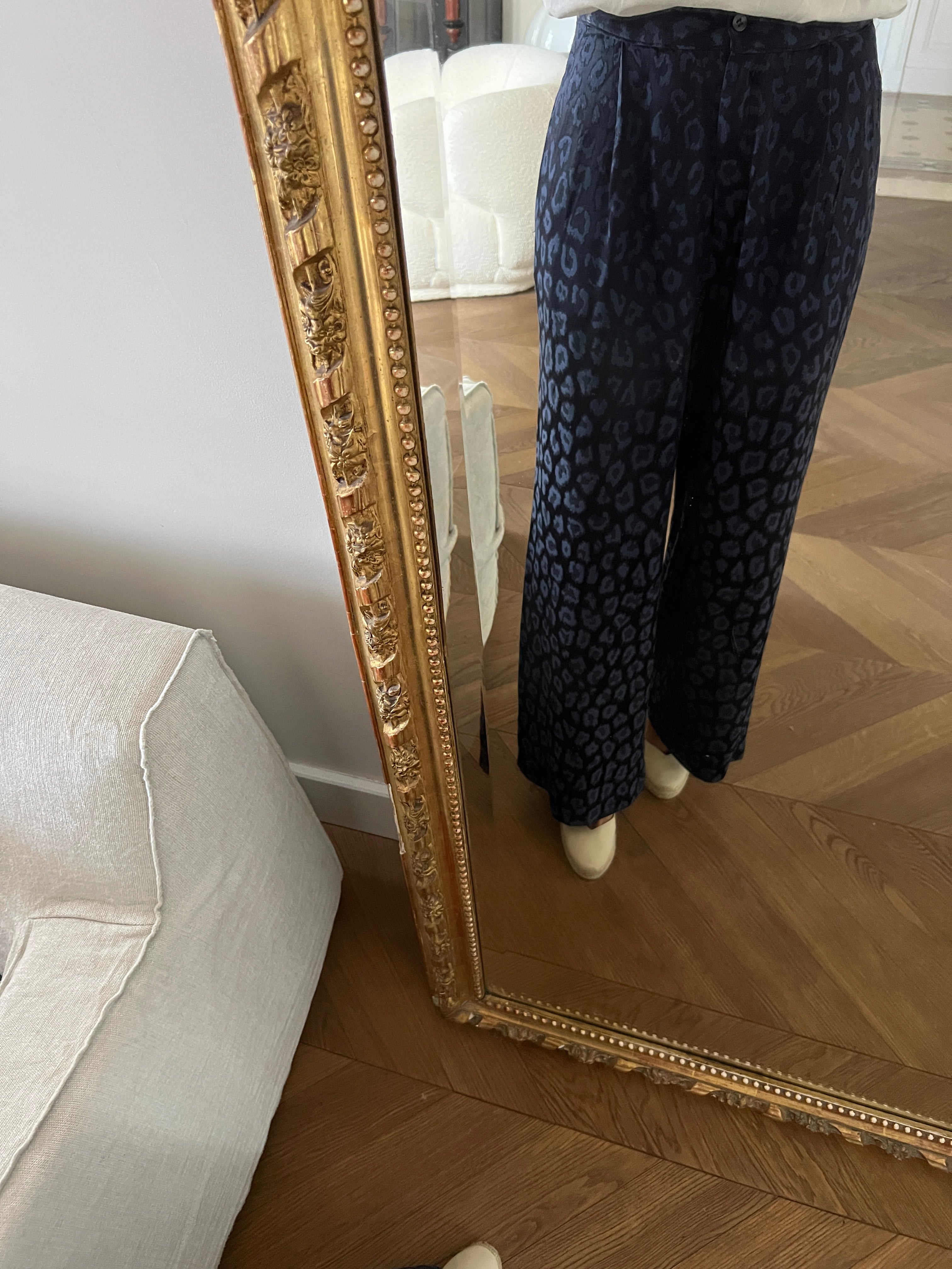 Soeur - Pantalon Soeur bleu marine