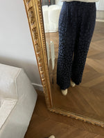 Charger l&#39;image dans la galerie, Soeur - Pantalon Soeur bleu marine
