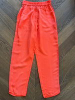 Charger l&#39;image dans la galerie, Forte Forte - Pantalon Neuf orange fluo
