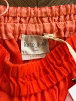 Charger l&#39;image dans la galerie, Forte Forte - Pantalon Neuf orange fluo
