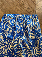 Charger l'image dans la galerie, Topolina - Pantalon fluide bleu electrique
