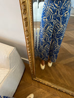 Charger l'image dans la galerie, Topolina - Pantalon fluide bleu electrique
