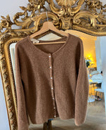 Charger l'image dans la galerie, Sézane  - Gilet Gaspard marron
