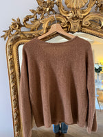 Charger l'image dans la galerie, Sézane  - Gilet Gaspard marron
