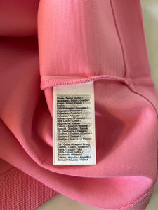 Polo Lacoste rose Neuf avec étiquettes