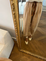 Charger l&#39;image dans la galerie, Forte Forte - Pantalon Forte Forte Le Stampe rosé
