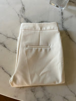 Charger l&#39;image dans la galerie, Pantalon Zara ecru chic
