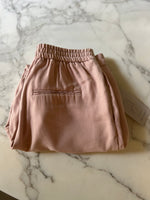 Charger l&#39;image dans la galerie, Pantalon Neuf Zara rose pale
