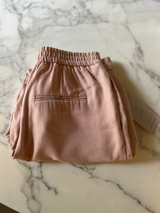 Pantalon Neuf Zara rose pale