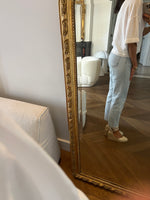 Charger l'image dans la galerie, Zara - Chemise blanche courte boutons noirs
