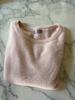 Charger l'image dans la galerie, Princesse tam tam -  Pull en cachemire rose pale
