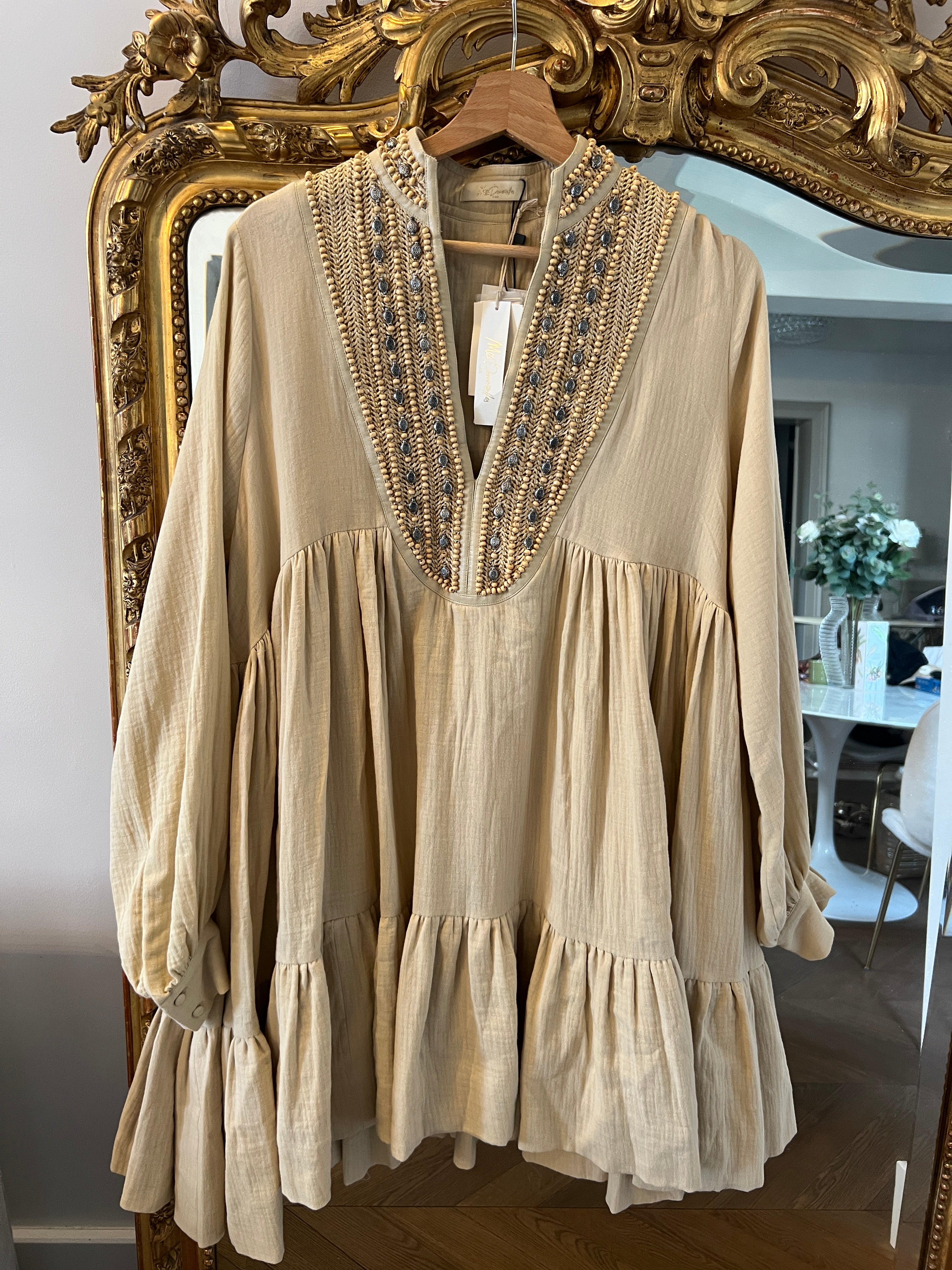 Mes Demoiselles - Robe Neuve Noma Natural