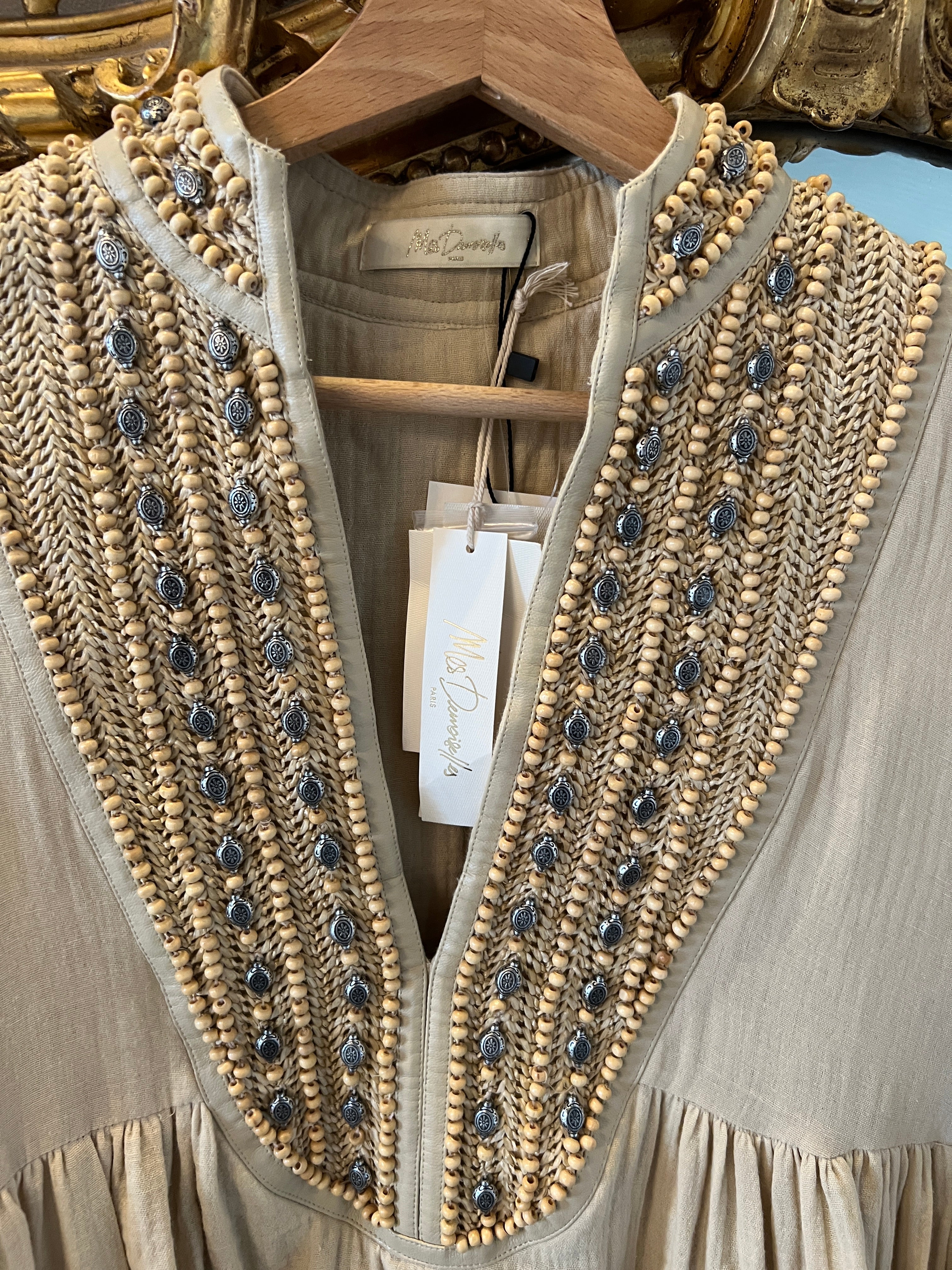 Mes Demoiselles - Robe Neuve Noma Natural