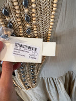 Charger l&#39;image dans la galerie, Mes Demoiselles - Robe Neuve Noma Natural
