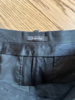 Charger l&#39;image dans la galerie, Pantalon Massimo Dutti Noir
