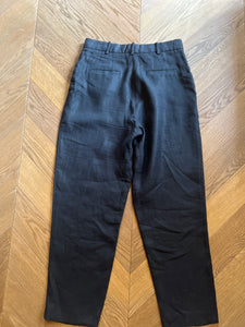 Pantalon Massimo Dutti Noir