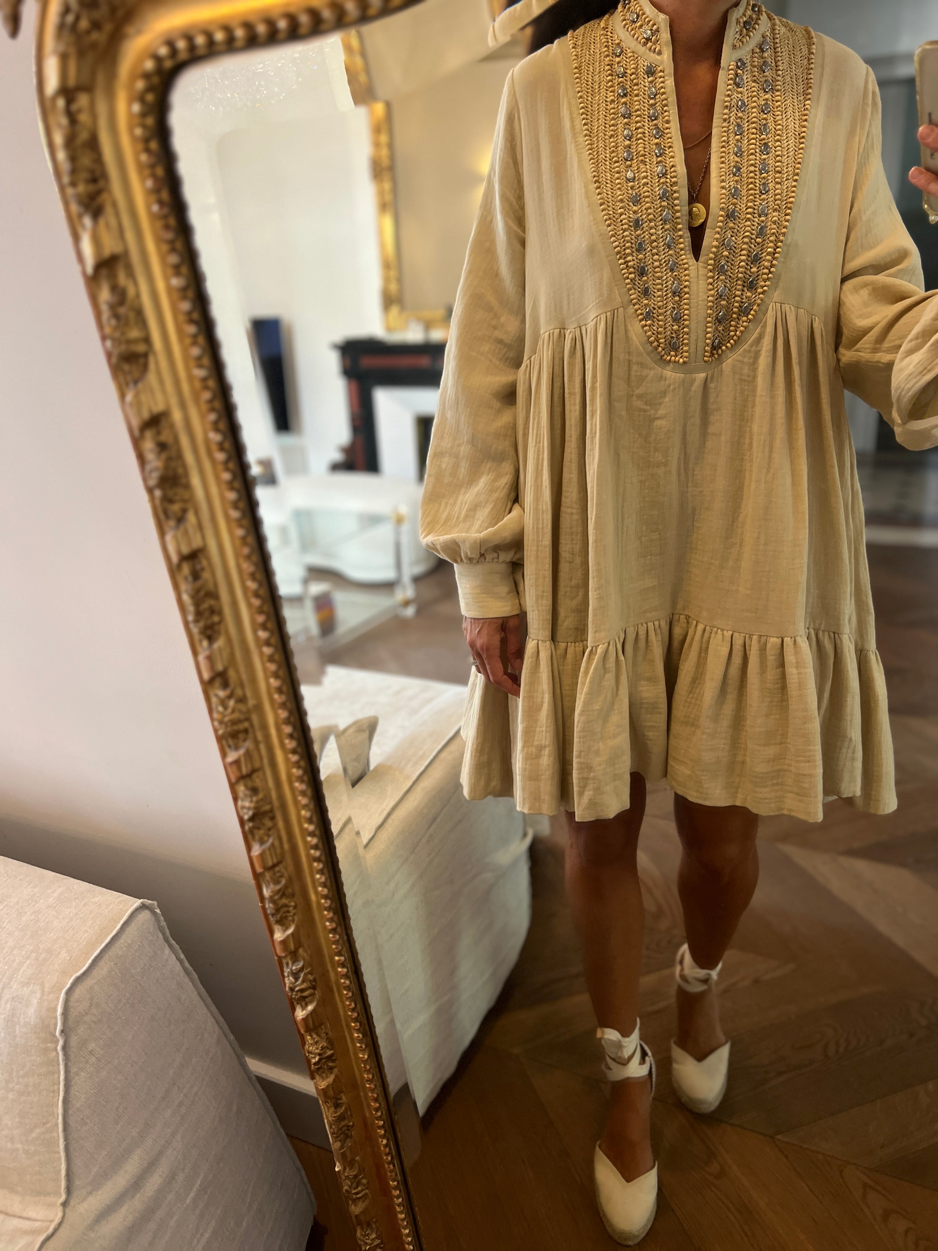 Mes Demoiselles - Robe Neuve Noma Natural