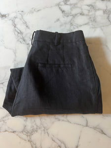 Pantalon Massimo Dutti Noir