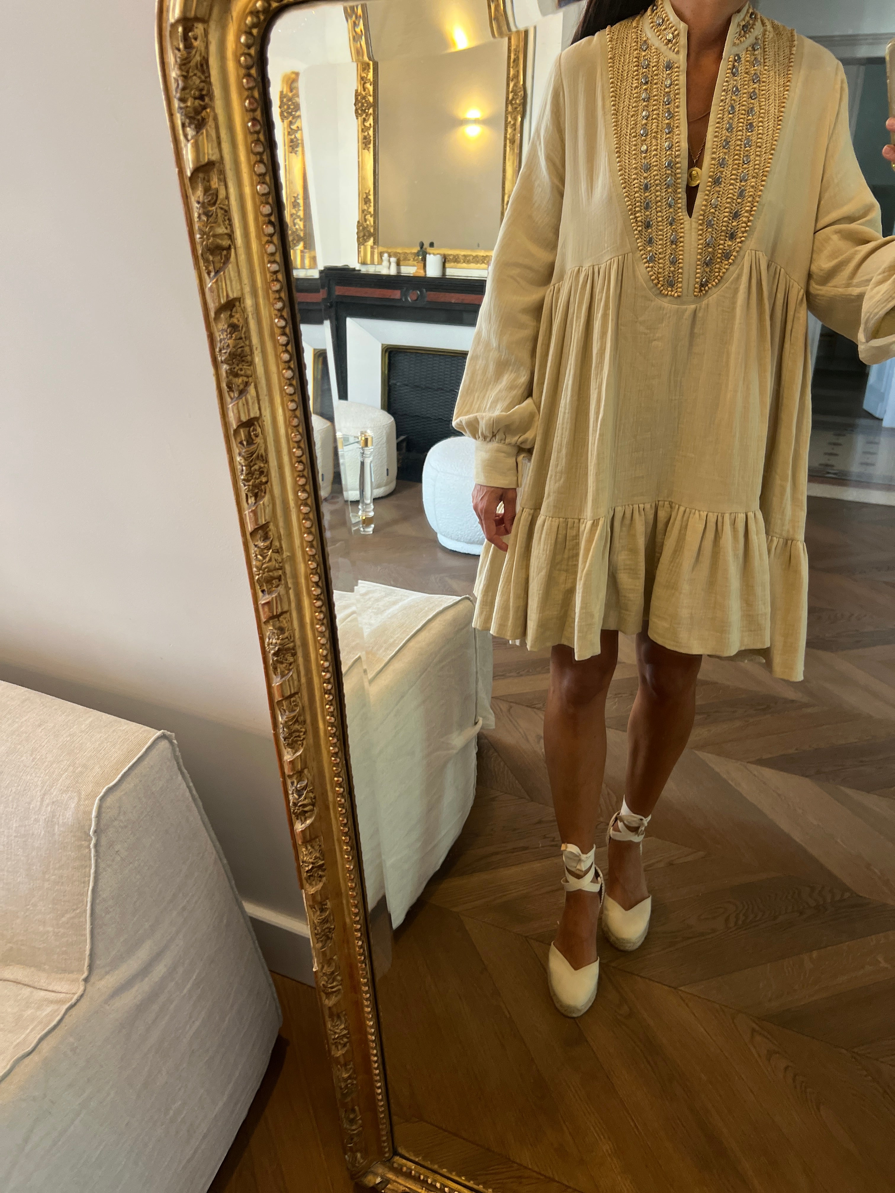 Mes Demoiselles - Robe Neuve Noma Natural