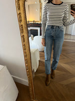 Charger l'image dans la galerie, Petit Bateau - Haut marinière classique
