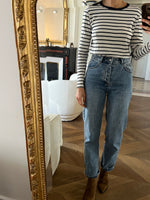 Charger l'image dans la galerie, Petit Bateau - Haut marinière classique
