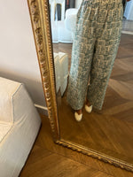 Charger l'image dans la galerie, Topolina - Pantalon neuf fluide  Vert
