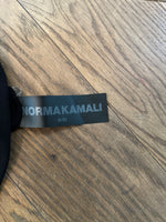 Charger l&#39;image dans la galerie, Pantalon Norma Kamali fluide noir
