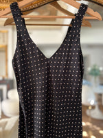 Charger l'image dans la galerie, Robe Zara satinée à pois
