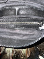 Charger l&#39;image dans la galerie, Hoss Intropia - Pochette en cuir à plumes
