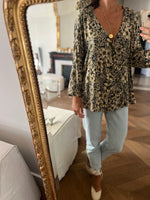 Charger l&#39;image dans la galerie, Our Manor- Blouse Florale
