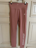 Charger l'image dans la galerie, Ocean Apart - Legging rose lycra
