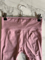 Charger l'image dans la galerie, Ocean Apart - Legging rose pale
