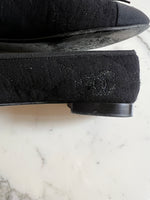 Charger l'image dans la galerie, Chanel - Ballerines noires T.37
