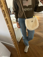 Charger l'image dans la galerie, Bart - Sac doux ecru
