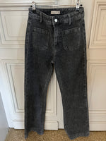 Charger l'image dans la galerie, Folyrose  - Pantalon large poche sur le devant
