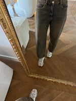 Charger l'image dans la galerie, Queen Hearts  - Pantalon large marron
