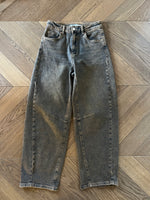 Charger l'image dans la galerie, Queen Hearts  - Pantalon large marron
