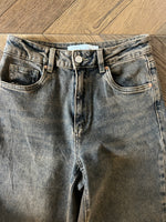 Charger l'image dans la galerie, Queen Hearts  - Pantalon large marron
