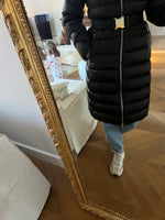 Charger l'image dans la galerie, Moncler  - Manteau doudoune Leersie à capuche
