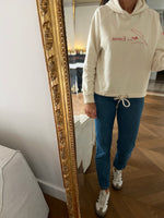 Charger l&#39;image dans la galerie, Ariane Brodier Sweat Stanley et Stella beige  Love with Espoir
