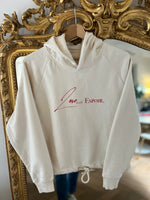 Charger l&#39;image dans la galerie, Ariane Brodier Sweat Stanley et Stella beige  Love with Espoir
