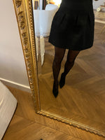 Charger l'image dans la galerie, Cache Cache - Jupe courte noire patineuse
