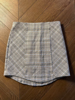 Charger l'image dans la galerie, Zara - Jupe courte carreaux pied de poule
