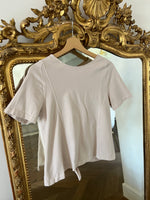 Charger l'image dans la galerie, Sézane - T-shirt en coton beige
