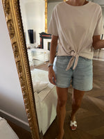 Charger l'image dans la galerie, Sézane - T-shirt en coton beige
