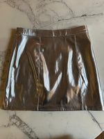 Charger l'image dans la galerie, Pimkie - Jupe courte argentée
