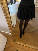 Charger l'image dans la galerie, Zara - Jupe short plissée noir
