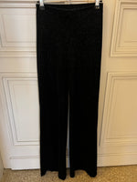 Charger l'image dans la galerie, Calzedonia - Pantalon brillant noir
