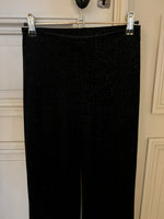Charger l'image dans la galerie, Calzedonia - Pantalon brillant noir
